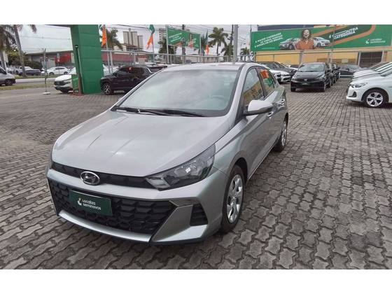 HYUNDAI HB20S 1.0 12V FLEX COMFORT PLUS MANUAL HYUNDAI HB20S 1.0 12V FLEX COMFORT PLUS MANUAL